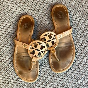 Tory Burch Miller Sandals